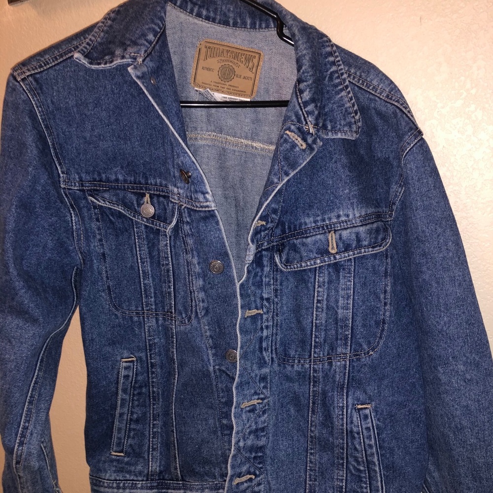 Denim Jacket - image 1
